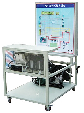 汽车空调系统测验