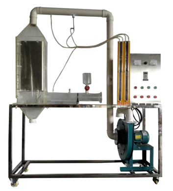 静电除尘测验装置