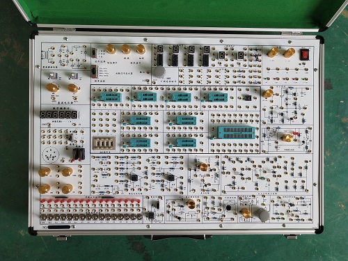 数字电路测验箱