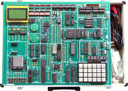 86PCI16/32微机实