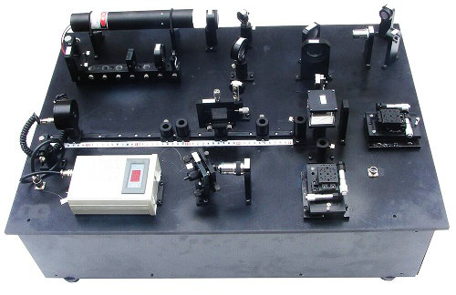 激光多功能光电测