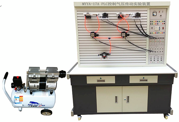 PLC控制气压传动实