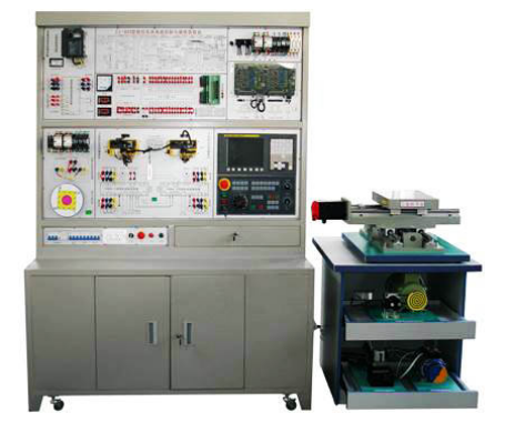 数控车床电气实验