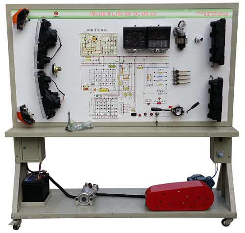柴油车电气实验台