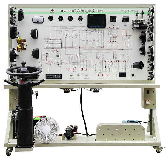 4LZ-8B1收获机电器