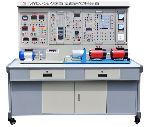 交直流调速实验装